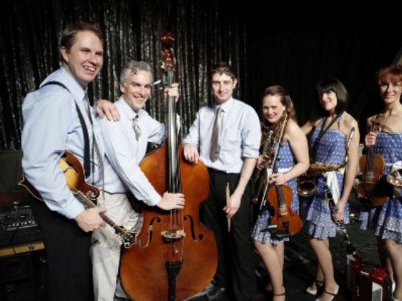 the swing commanders